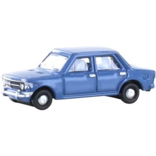 Minis by Lemke LC61514 N Auto Fiat 128, lichtblauw