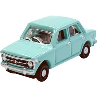 Minis by Lemke LC61519 N Auto Fiat 128, lichtgroen