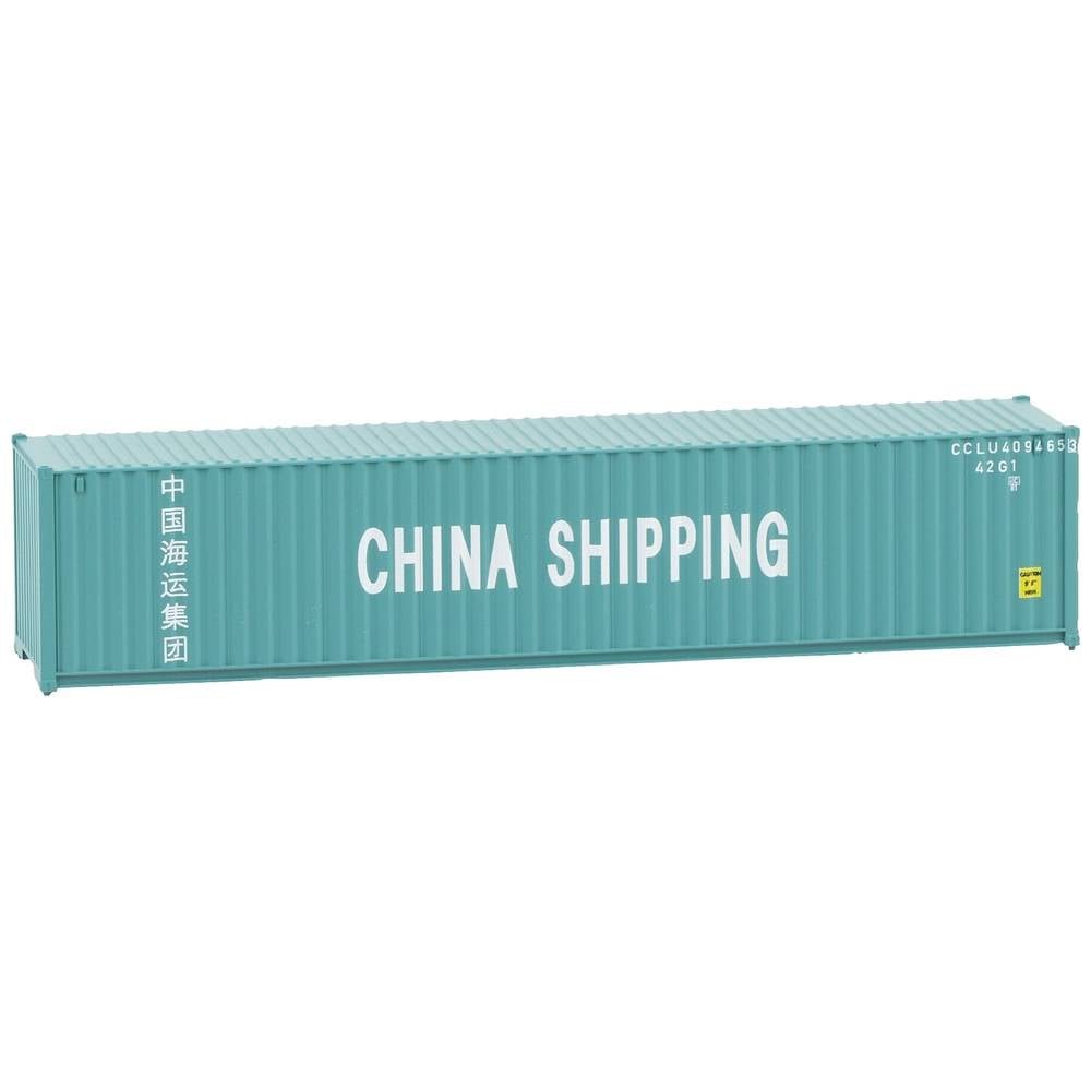Faller 40 CHINA SHIPPING 182101 H0 Container 1 stuk(s)