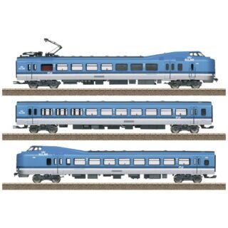 TRIX H0 22396 H0 elektrisch treinstel ICM-1 Koploper KLM van de NS