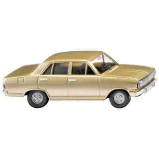 Wiking 0790 05 H0 Auto Opel Kadett B goud-metallic