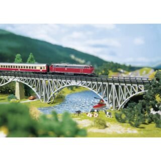 Faller 282915 Z Stalen draagbrug 1 spoor Universeel (l x b x h) 220 x 25 x 47 mm