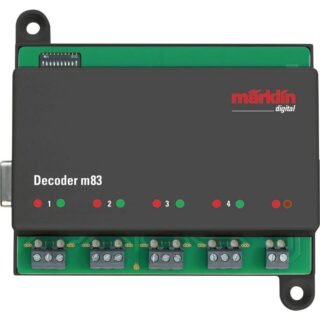 Märklin 60832 m83 Schakeldecoder Module