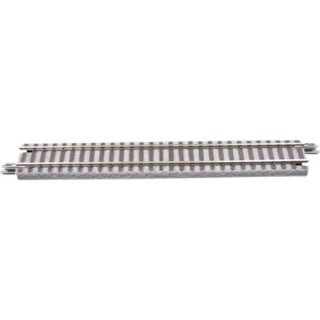 Z Rokuhan rails (met ballastbed) 7297001 Rechte rails 110 mm 4 stuk(s)
