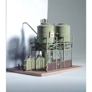 Piko H0 61115 H0 Graansilos