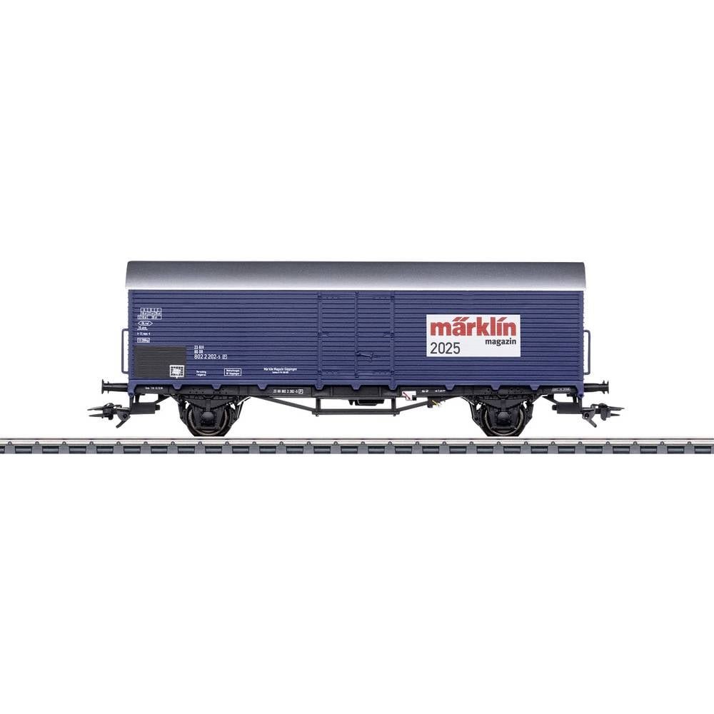 Märklin 48525 H0 Märklin-magazijn wagen 2025