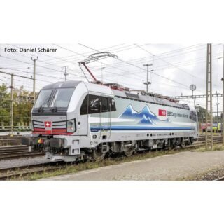 Piko H0 21646 H0 elektrische locomotief BR 193 van het Lugano van de SBB