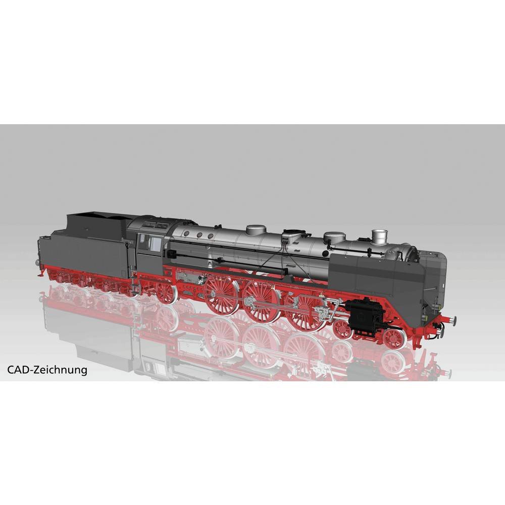Piko H0 50693 H0 stoomlocomotief BR 03 van de DRG
