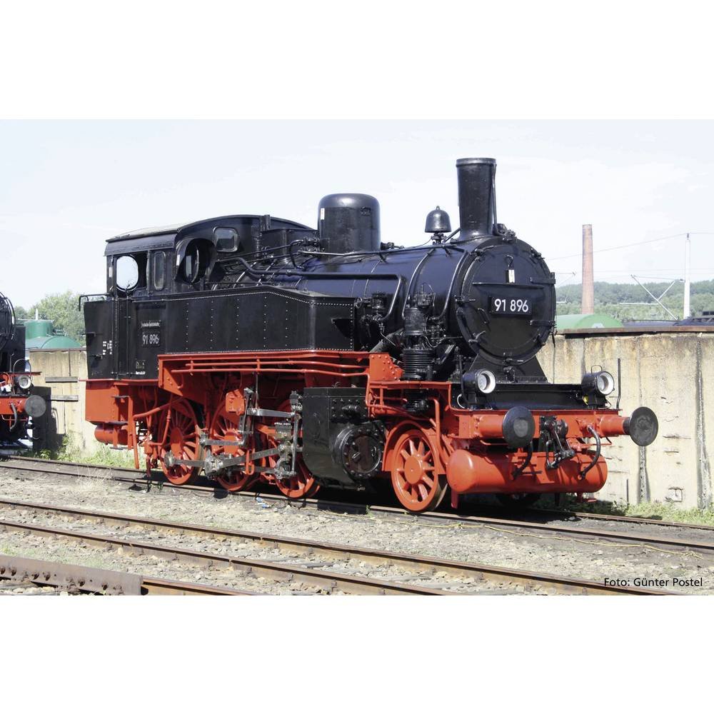 Piko G 37261 G stoomlocomotief BR 91.3 van de DR