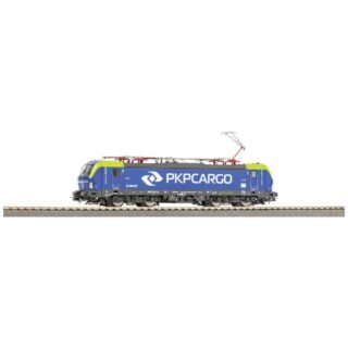 Piko H0 21651 H0 elektrische locomotief EU46 van de PKP Cargo