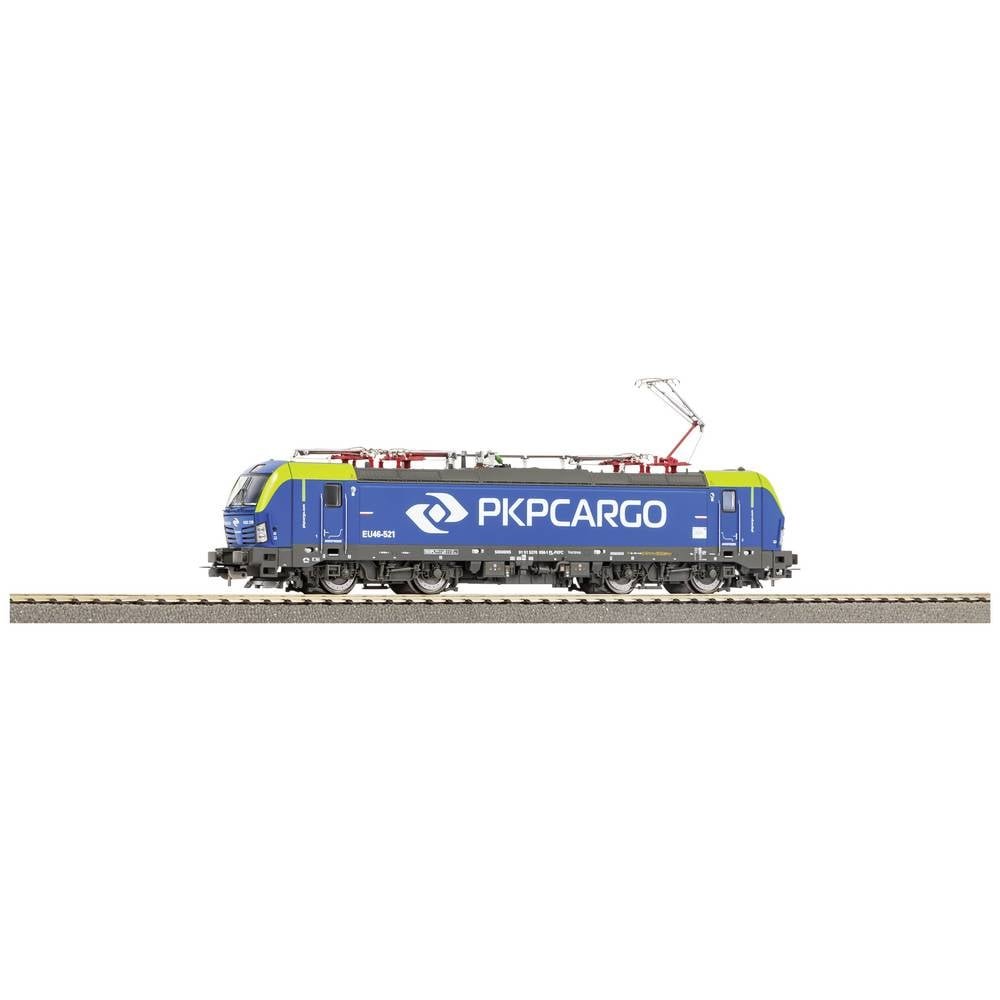 Piko H0 21651 H0 elektrische locomotief EU46 van de PKP Cargo