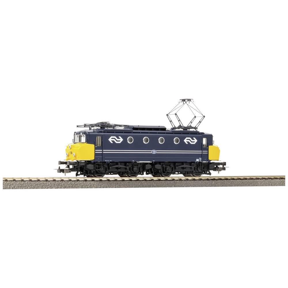 Piko H0 21665 H0 elektrische locomotief serie 1100 van de NS Wisselstroom (AC), digitaal