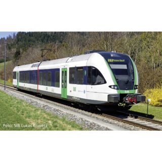 Piko H0 59128 H0 elektrische motorwagen GTW 2/6 Stadler van de STB