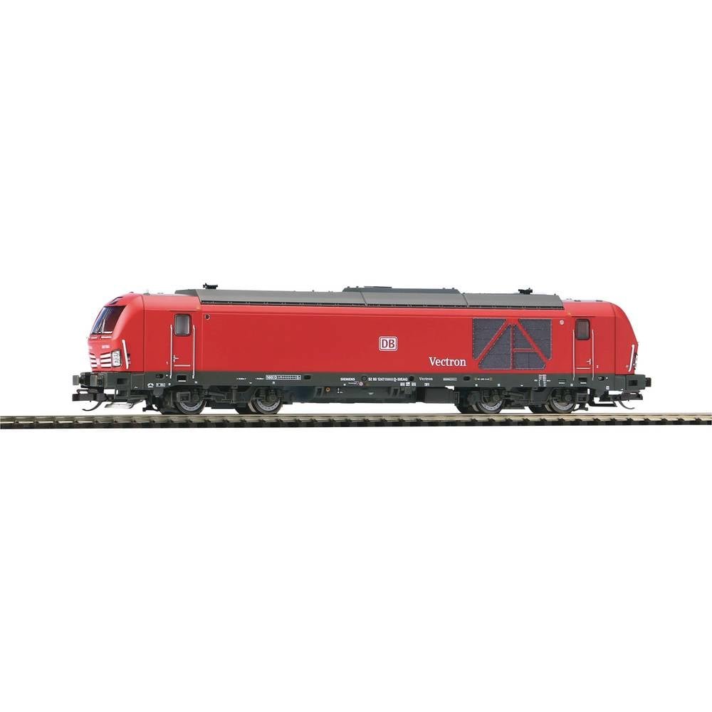 Piko TT 47807 TT diesellocomotief Vectron BR 247 van de DB Cargo