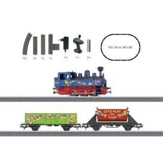Märklin Start up 29132 H0 startset Haribo trein