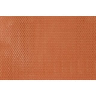 Auhagen 52243 H0, TT Daken Steenrood (l x b) 200 mm x 100 mm