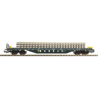 Piko H0 24547 H0 platte wagen bouwtrein CH van de SBB