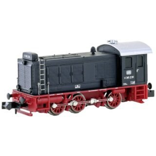 Hobbytrain H28250 N diesellocomotief V36 van de DB V36 DB
