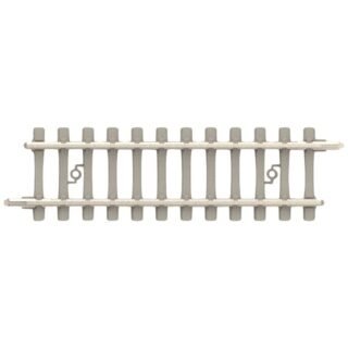 N Minitrix rails T14507 Recht, Betonnen dwarsliggers 50 mm 10 stuk(s)