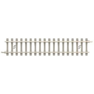 N Minitrix rails T14505 Recht, Betonnen dwarsliggers 76.3 mm 10 stuk(s)