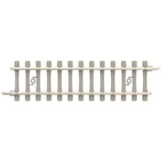 N Minitrix rails T14506 Recht, Betonnen dwarsliggers 54.2 mm 10 stuk(s)