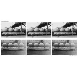 MiniTrix T18292 Silowagenset type Uacs