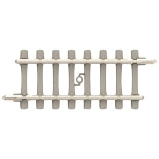 N Minitrix rails T14509 Recht, Betonnen dwarsliggers 33.6 mm 10 stuk(s)