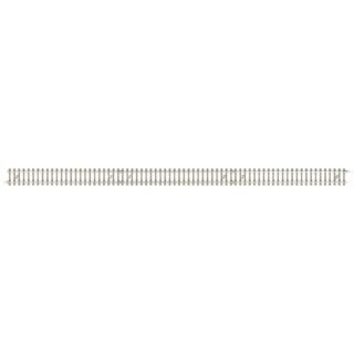 N Minitrix rails T14502 Recht, Betonnen dwarsliggers 312.6 mm 10 stuk(s)