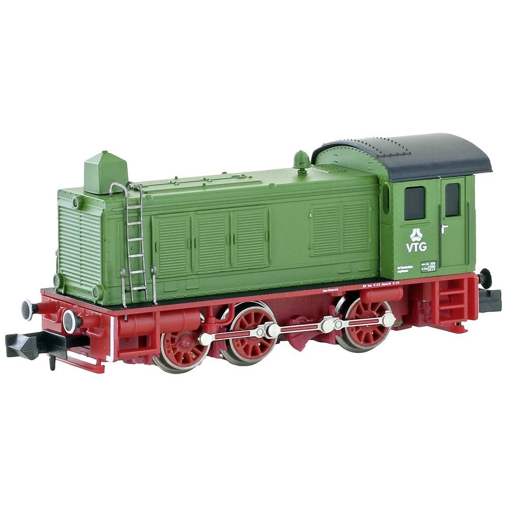 Hobbytrain H28254 N diesellocomotief V36 van de VTG V 36 VTG