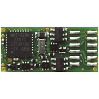 TAMS Elektronik 42-01170-01-C FD-R Extended 2 Functiedecoder Zonder kabel