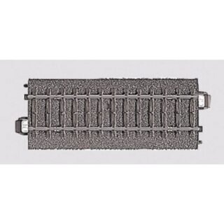 H0 Märklin C-rails (met ballastbed) 24094 Rechte rails 94.2 mm 10 stuk(s)