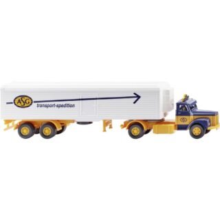 Wiking 0556 03 H0 Vrachtwagen Scania