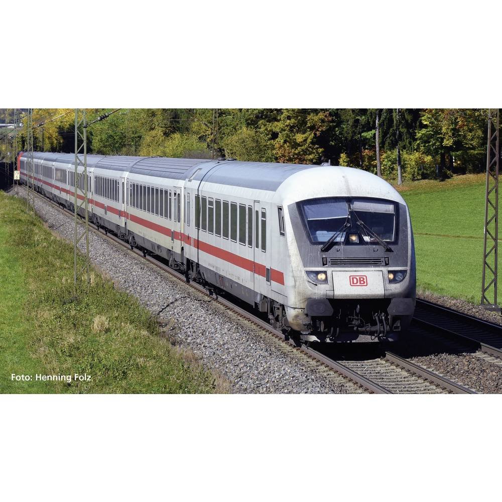 Piko G 37676 G stuurstandrijtuig IC 2e klas van de DB AG Stuurstandrijtuig 2e klas