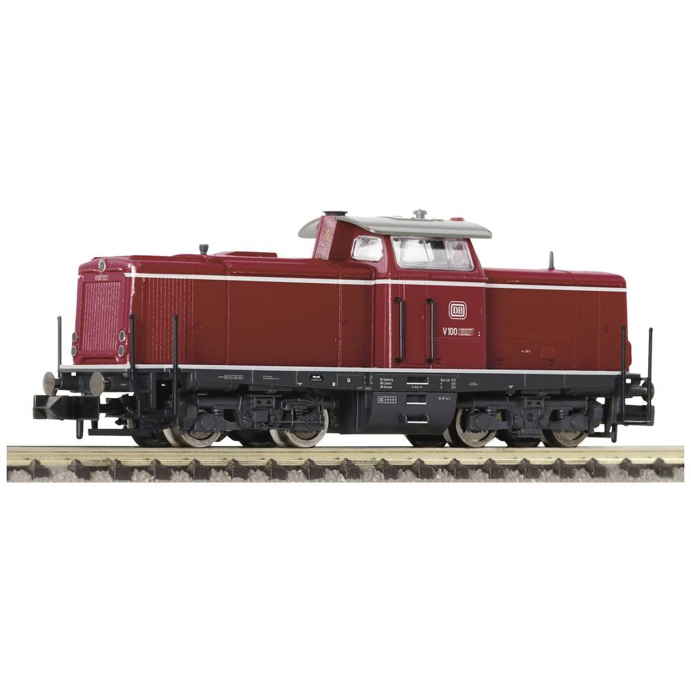 Fleischmann 7370016 N diesellocomotief BR V 100.20 van de DB