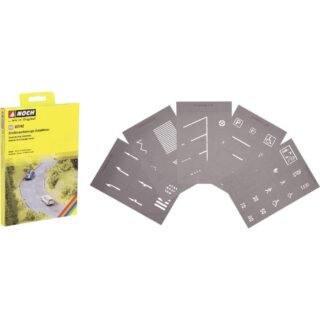 NOCH 60745 H0 Wegenbouwset