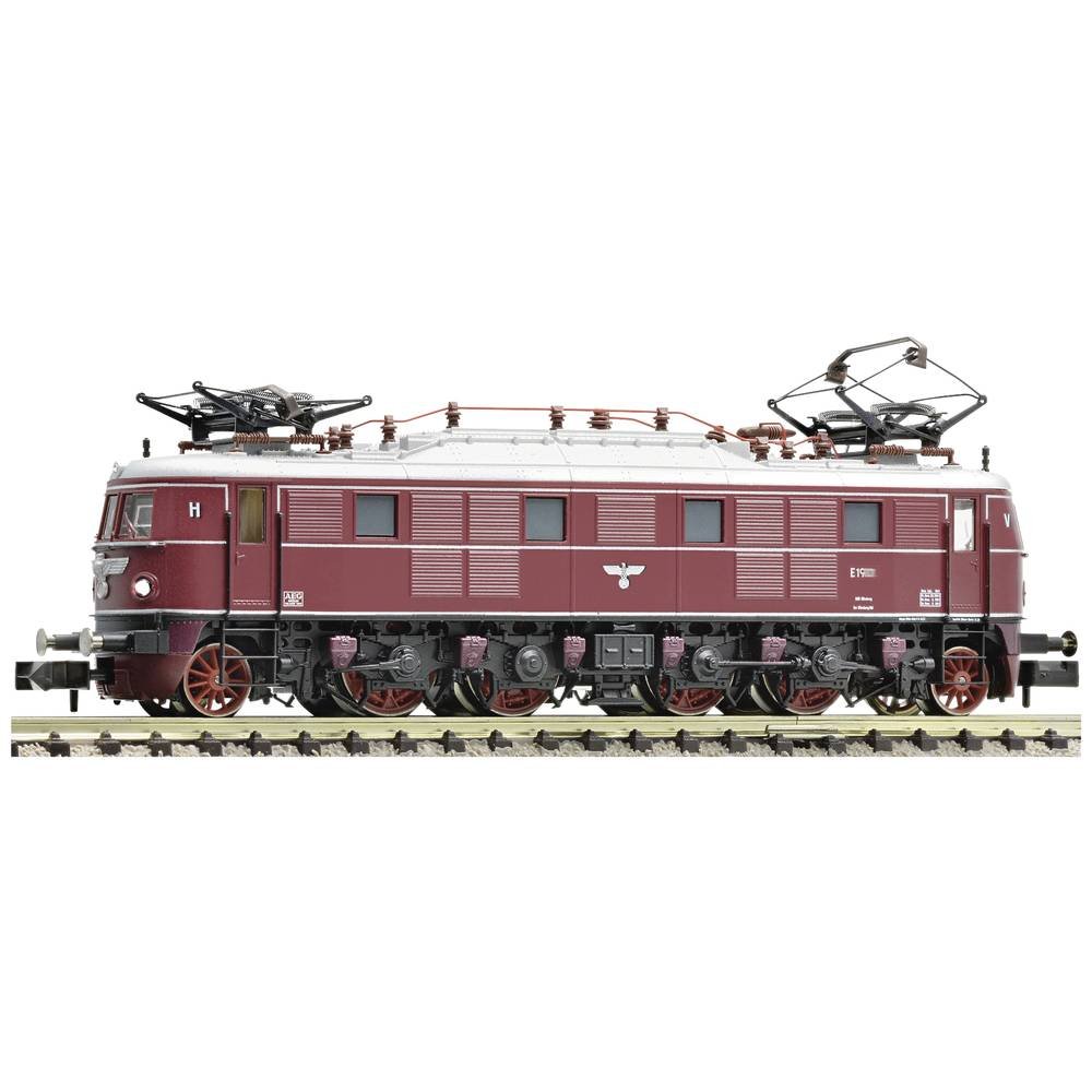 Fleischmann 7560030 N elektrische locomotief BR E 19 van de DRG