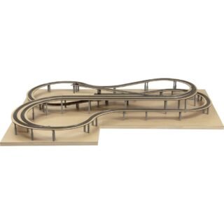 NOCH 53620 H0 Easy-Track tracéset (l x b x h) 2190 x 1600 x 165 mm