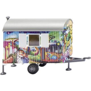 Wiking 0656 09 H0 Bouwvoertuig