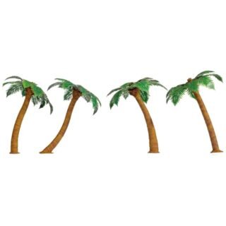 NOCH Palmen 21973 Set bomen 45 mm (max) 4 stuk(s)