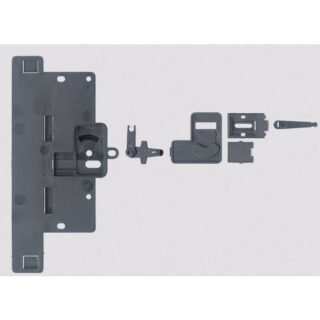 7548 H0 Märklin K-rails (zonder ballastbed) Onderbouwset