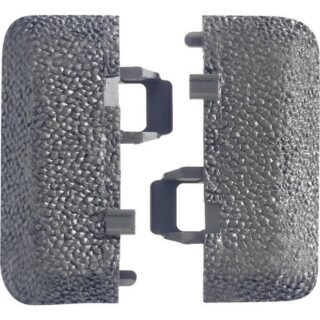 H0 Märklin C-rails (met ballastbed) 24001 Eindstuk 16.5 mm 10 stuk(s)