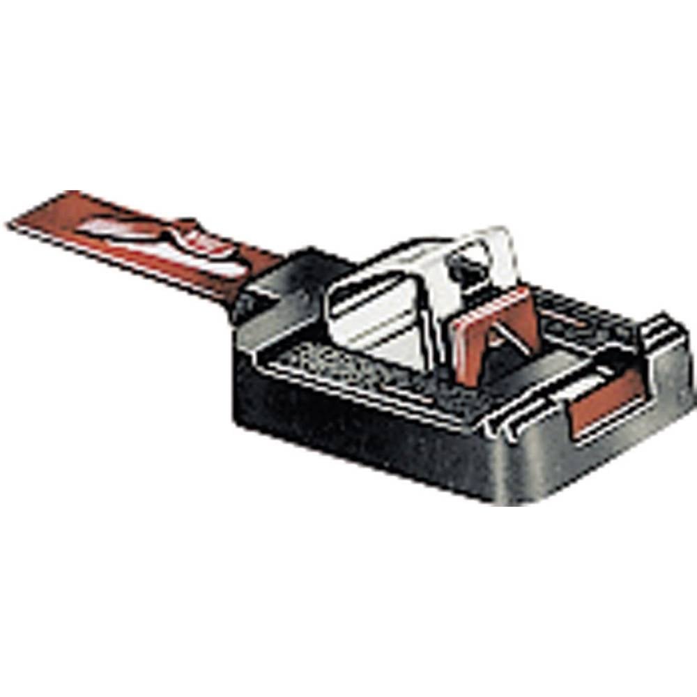 H0 Märklin K-rails (zonder ballastbed) 7500 Massa-aansluiting