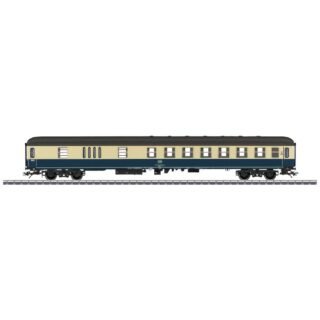 Märklin 43953 H0 halve bagagewagon BDms 273 van de DB Bagage/2. klas