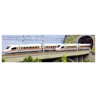 KATO K10-2075 N 3-delig Aanvulling treinstel ICE 4/BR 412 van de DB AG