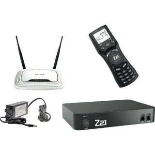Roco 10834 z21 profi digitale set