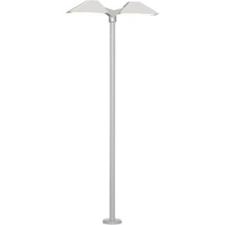 Viessmann Modelltechnik N Perronlantaarn Dubbel Kant-en-klaar model 6484 1 stuk(s)