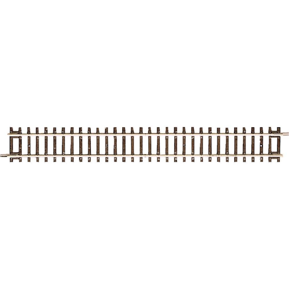 H0 Roco RocoLine (zonder ballastbed) 42406 Rechte rails 920 mm 12 stuk(s)