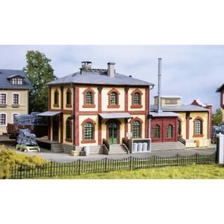 Auhagen 12228 H0, TT Oude machinefabriek