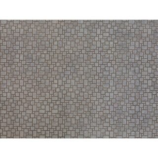 NOCH 0056722 Universeel Kartonnen 3D-plaat Moderne straatstenen