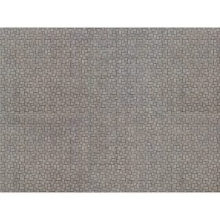 NOCH 0056982 N Kartonnen 3D-plaat Moderne straatstenen